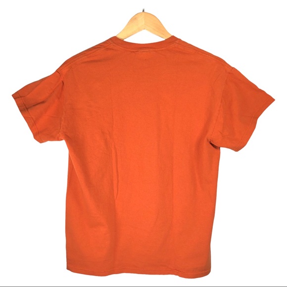 Y2K x Anvil x Texas Football T-Shirt - Picture 2 of 2